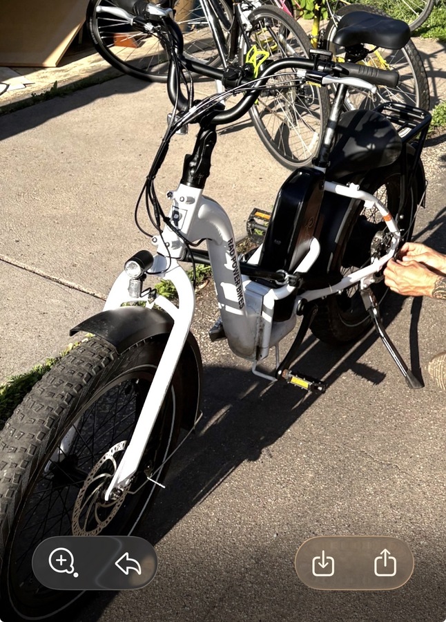 Bike photo