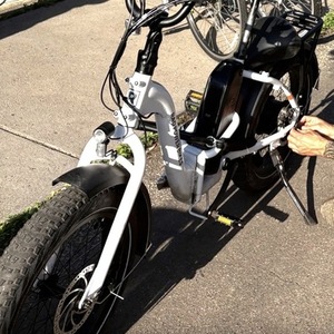 Rad Power Bikes RadExpand 5 White