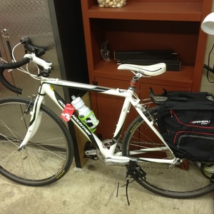 2011 Rocky Mountain Bicycles Solo cx White