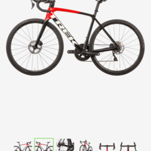 2022 Trek Emonda SL 6 Black