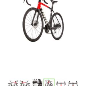 2022 Trek Emonda SL 6 Black