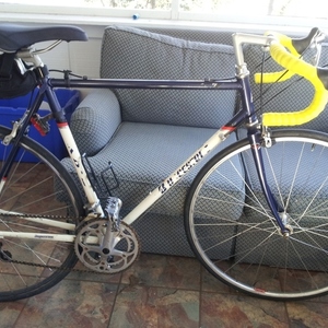Bridgestone RB-2 Blue and White