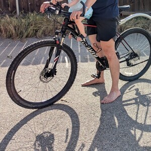 Specialized Rockhopper Black