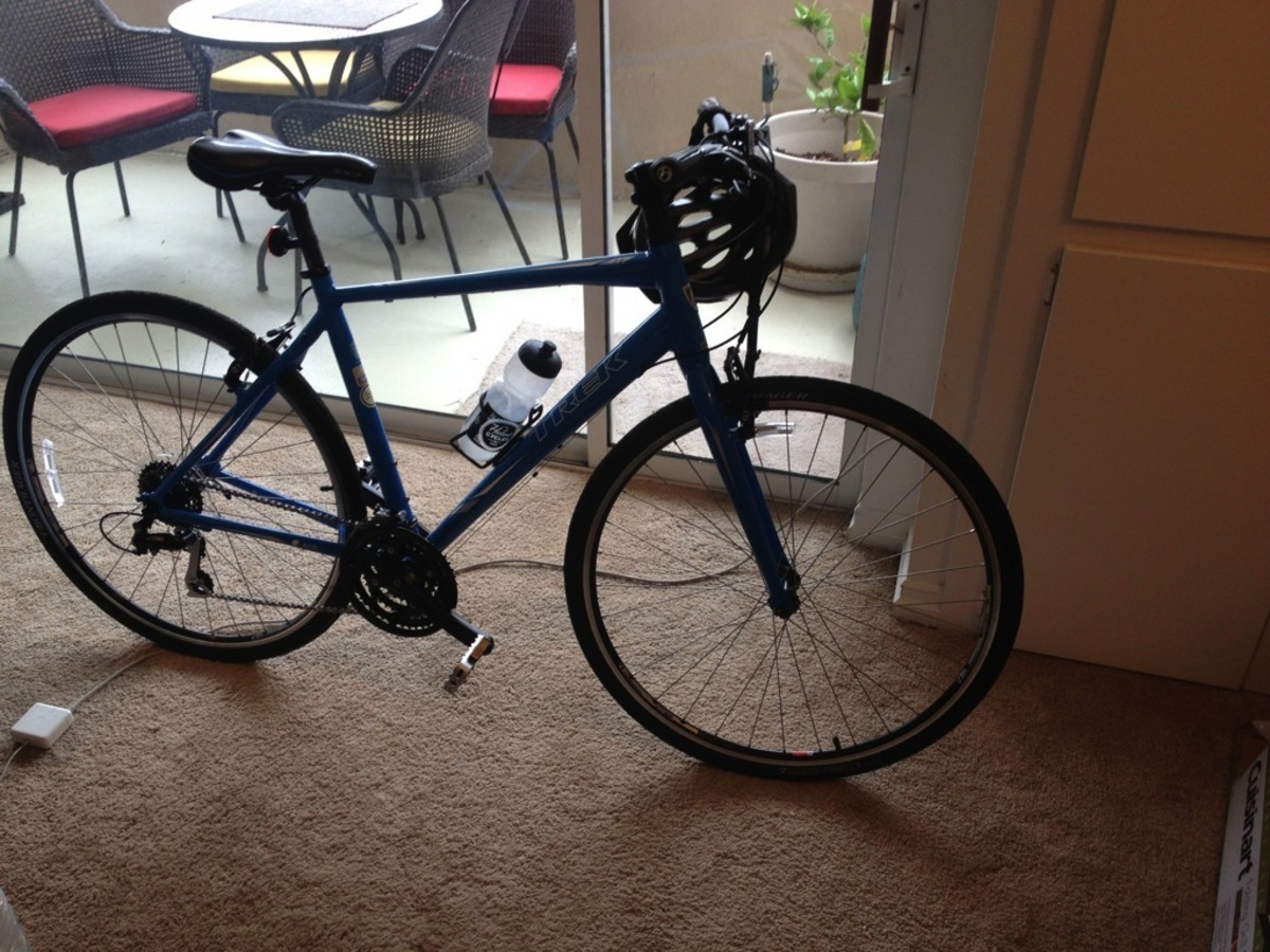 Bike photo