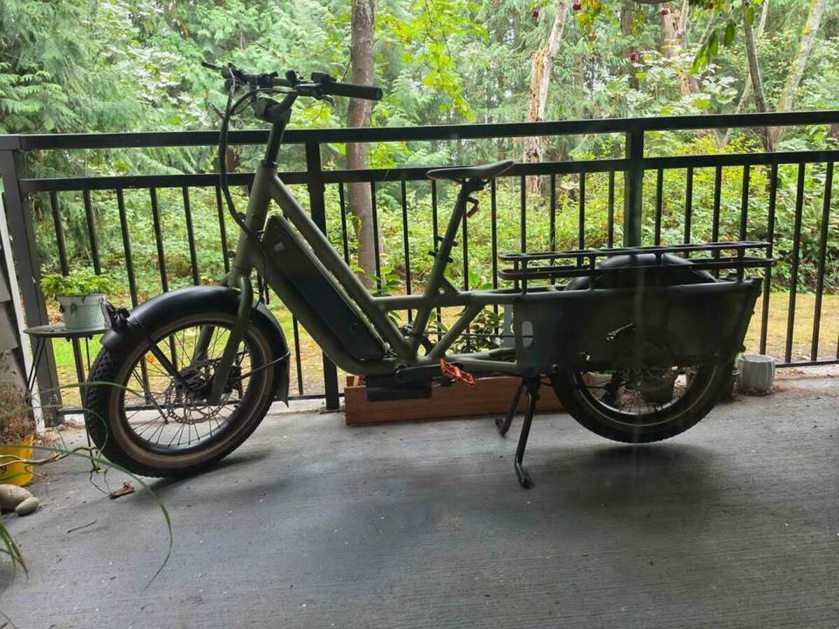 Cargo Bike photo