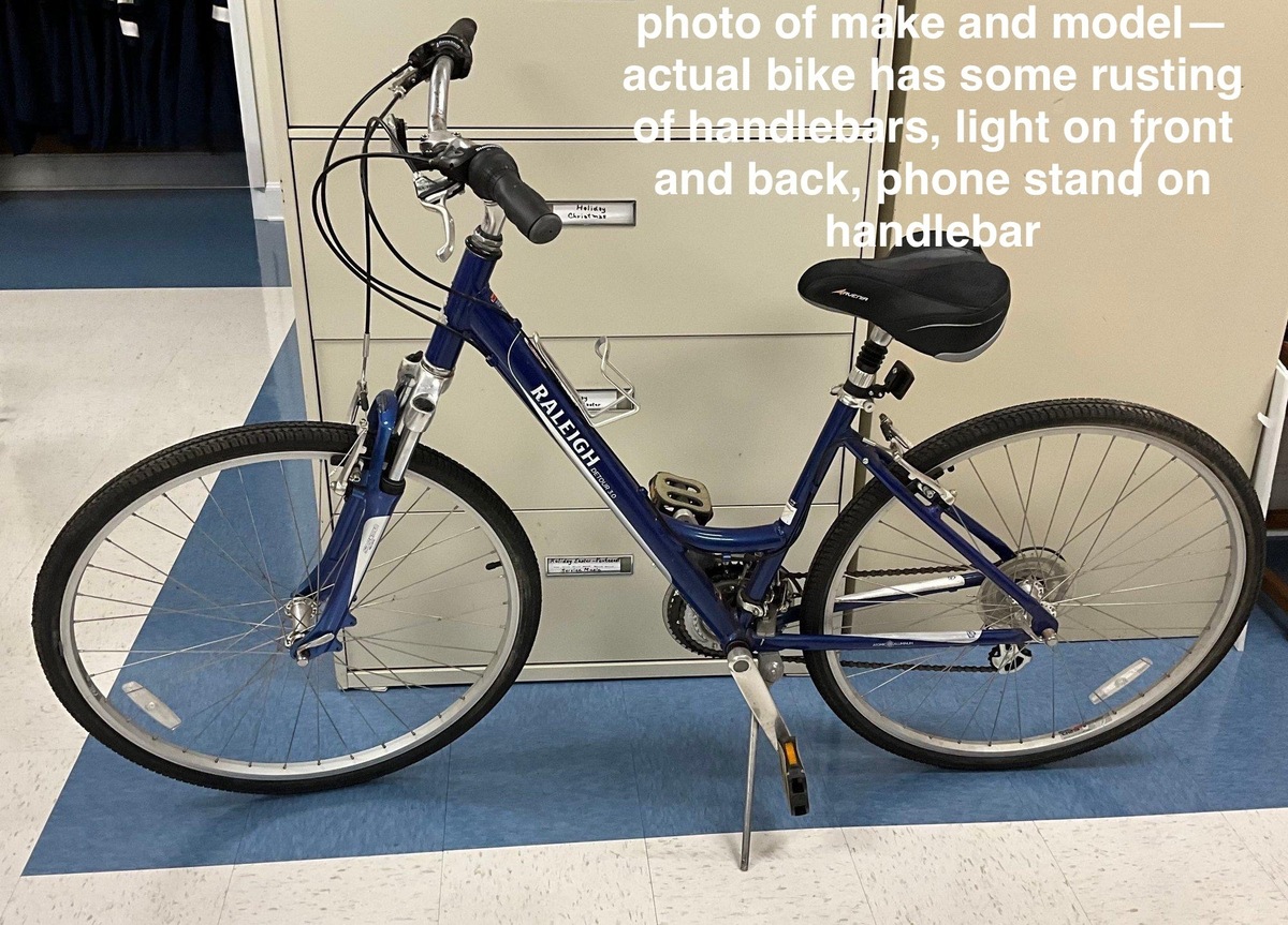 Bike photo