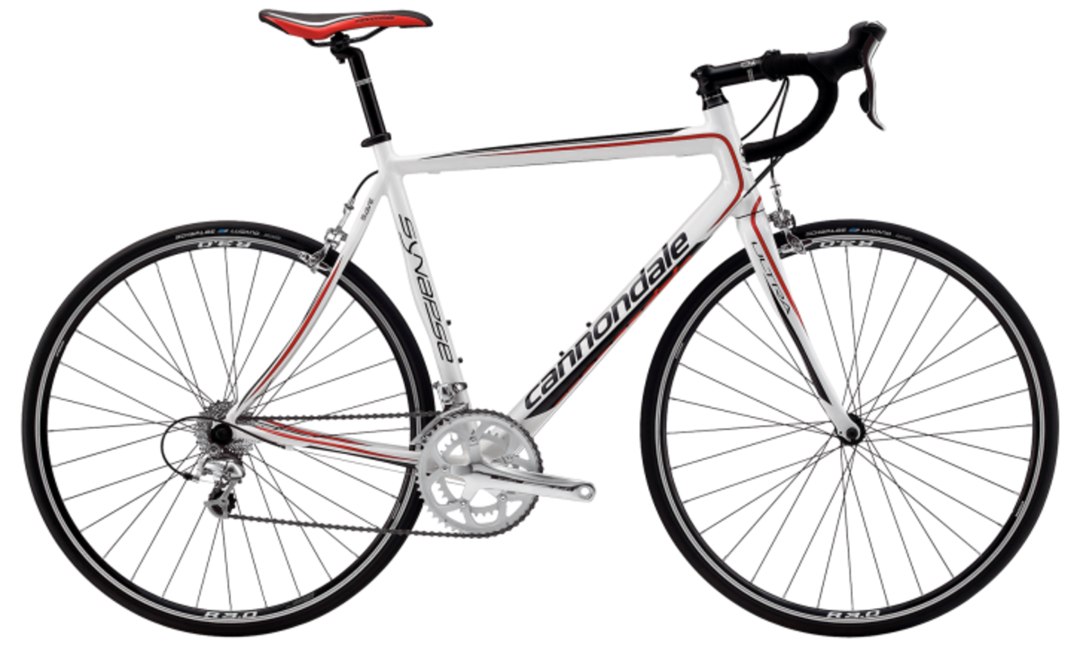 2011 Cannondale Synapse, Optimized 6061 alloy, SAVE