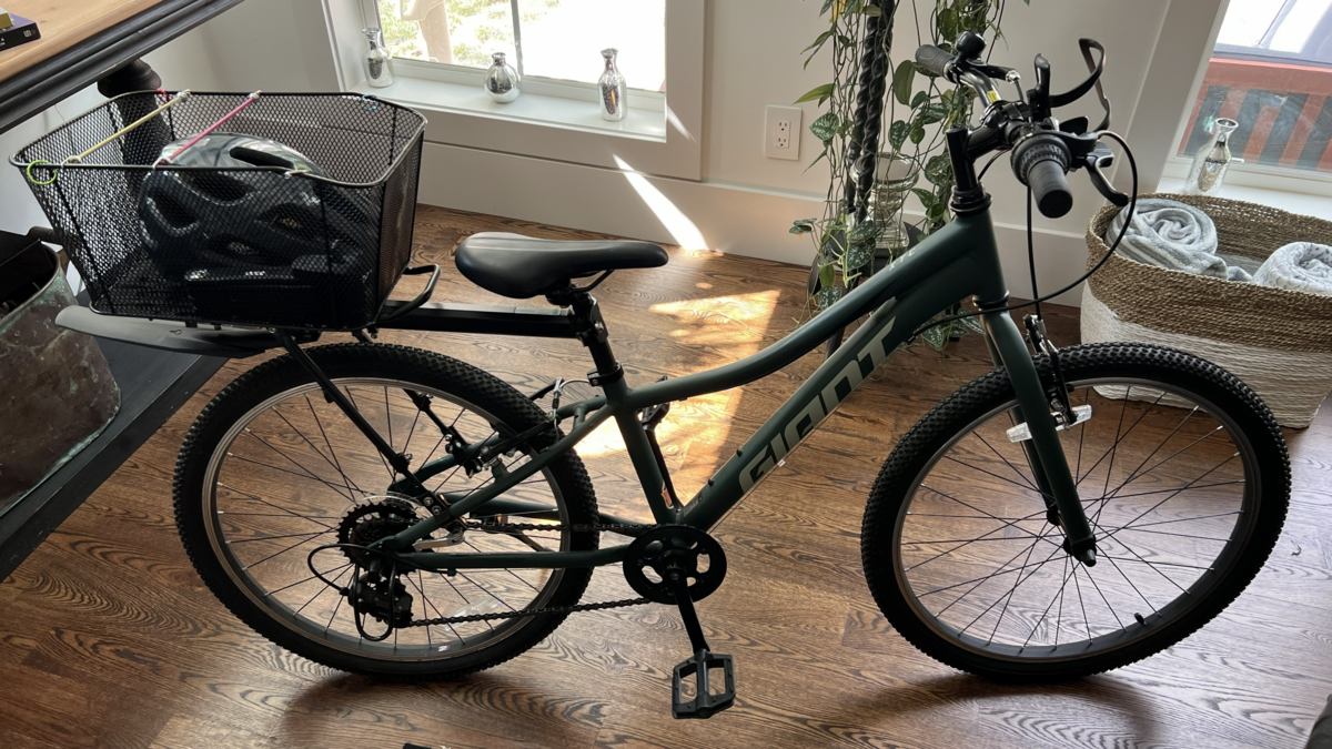 Bike photo