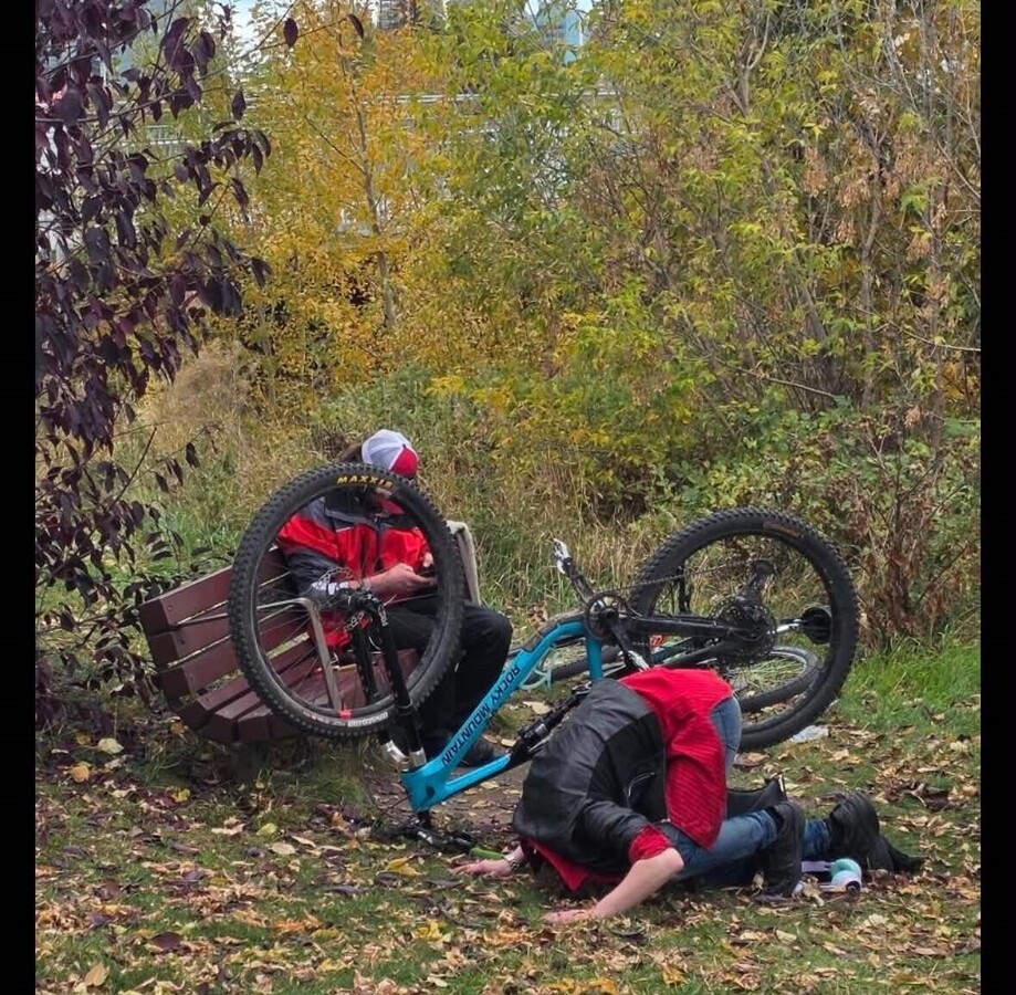 Bike photo