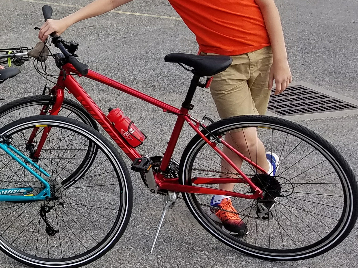 Bike photo