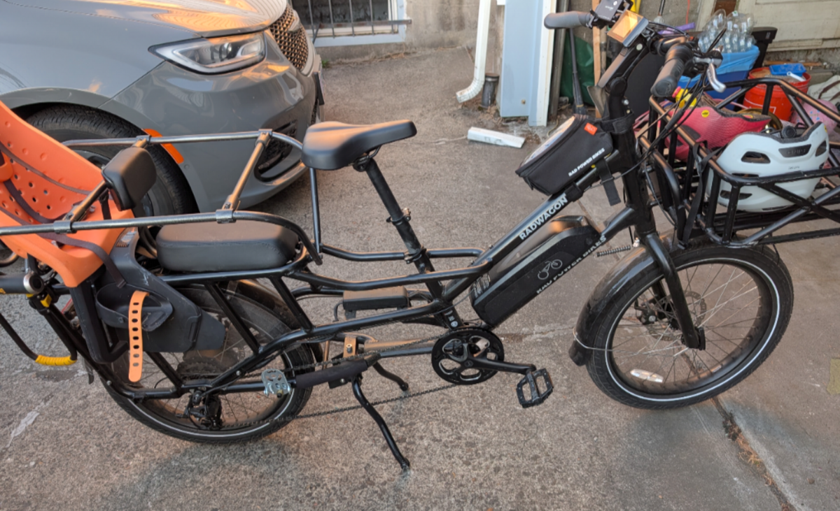 Bike photo