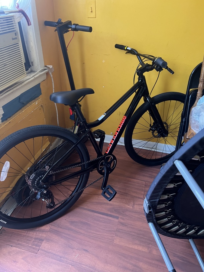 Bike photo