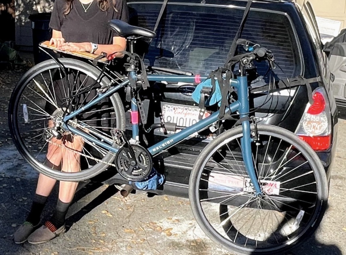 Bike photo