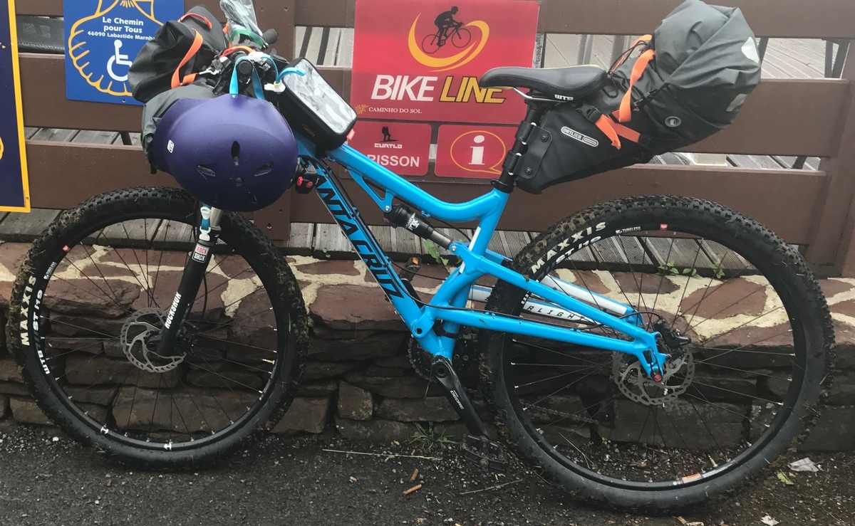 Bike photo