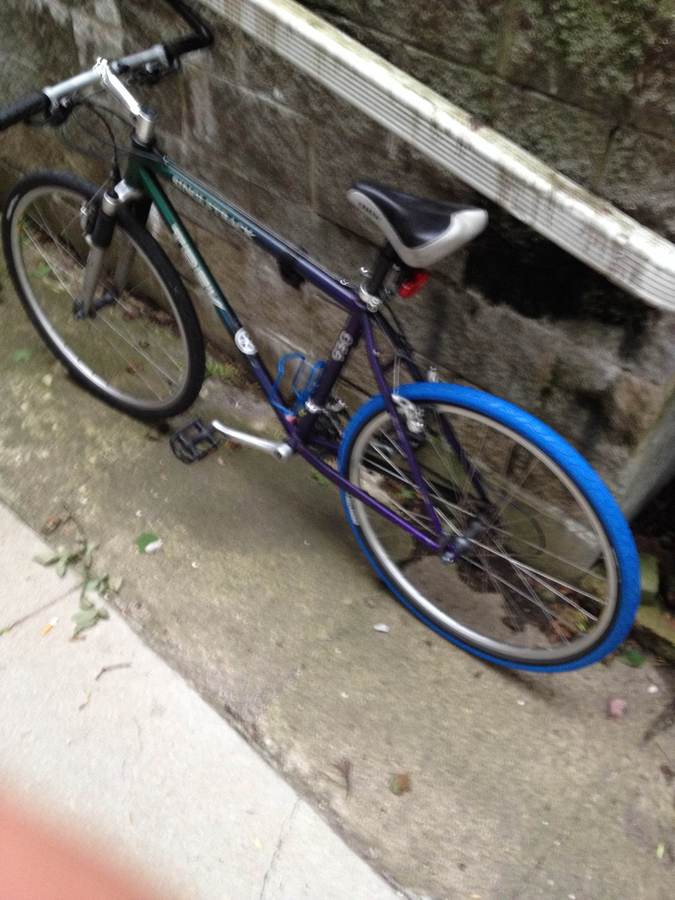 Bike photo