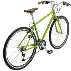 2011 Novara Buzz  Green