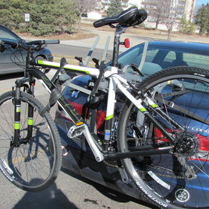 2011 Trek White
