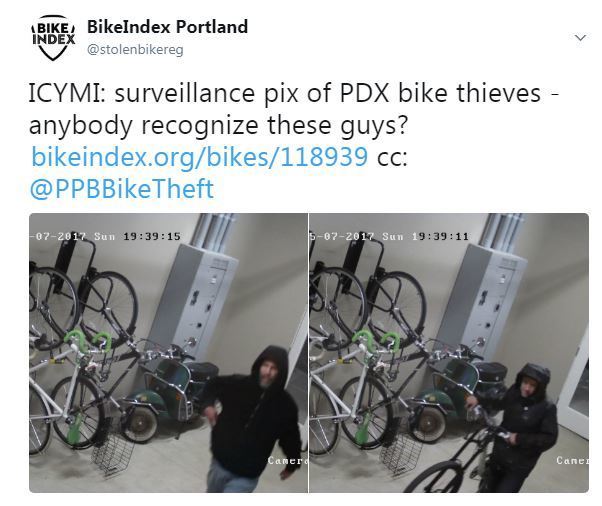 pdx thieves