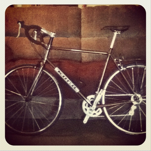 2012 Kona honky tonk  Brown