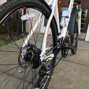 2016 Carrera bicycles 21 White
