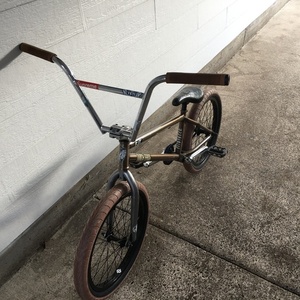 2014 Fit bike Co. Atkein Brown
