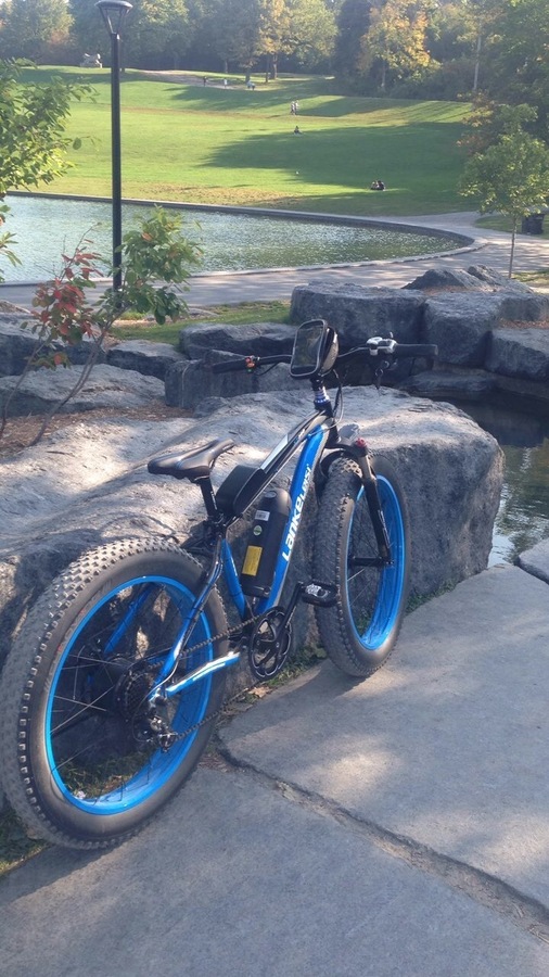 Bike photo