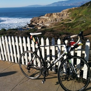 2016 Giant Defy 3 Black