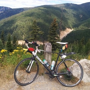 2016 Giant Defy 3 Black