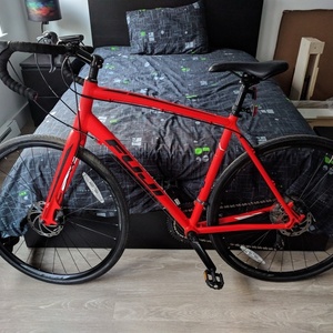 2017 Fuji Sportif 4.0 LE