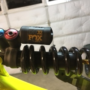 2017 Transition Bikes TR 500 Yellow or Gold