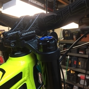 2017 Transition Bikes TR 500 Yellow or Gold