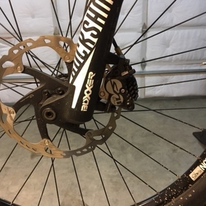 2017 Transition Bikes TR 500 Yellow or Gold