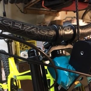 2017 Transition Bikes TR 500 Yellow or Gold