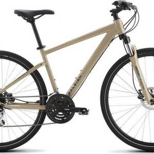 2020 Raleigh Route 2 Brown