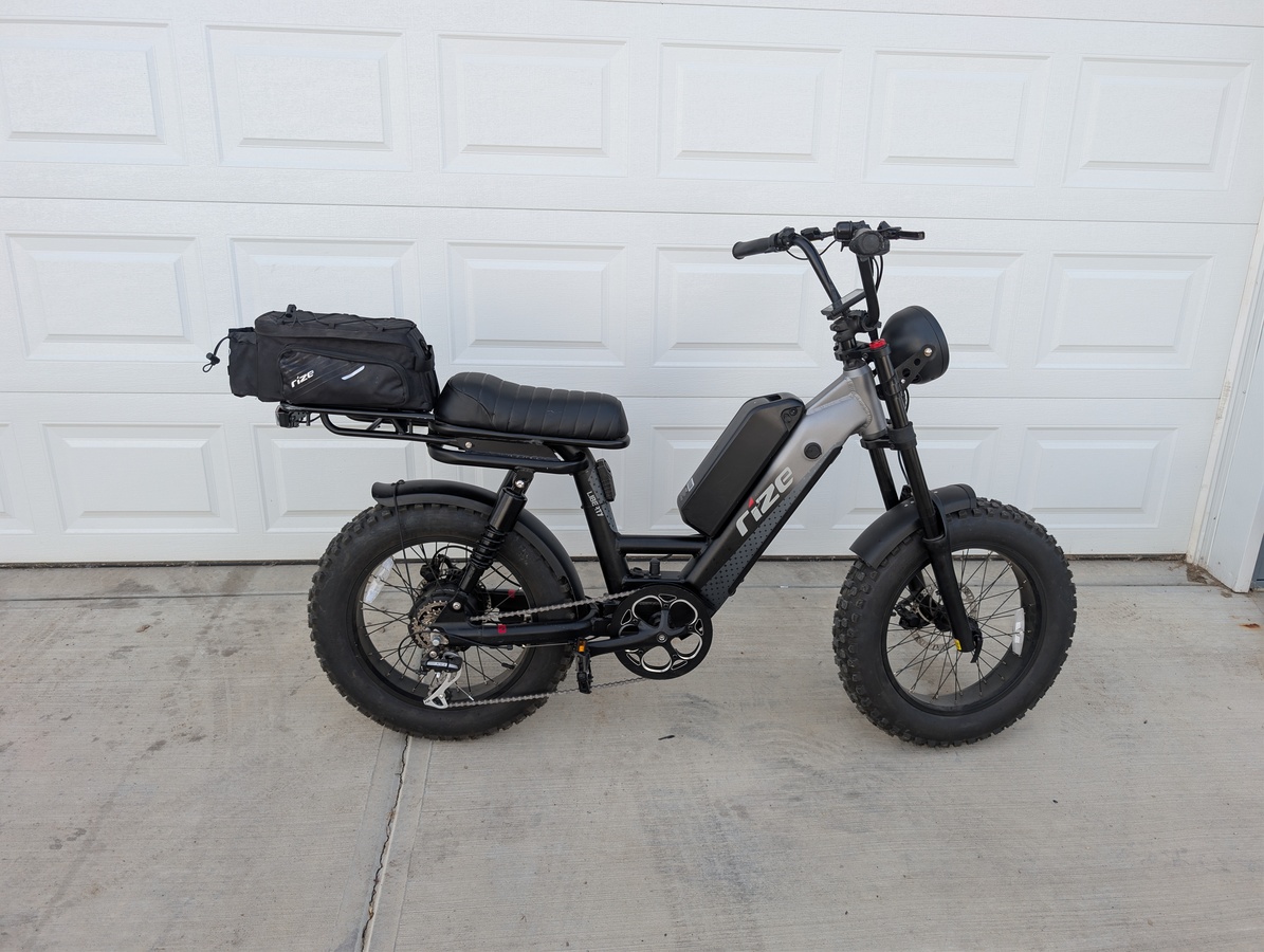 Bike photo