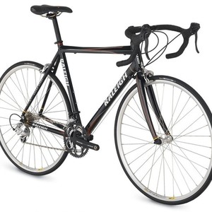 2009 Raleigh 14-49-523 Black