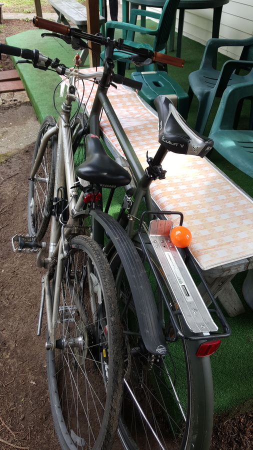 Bike photo