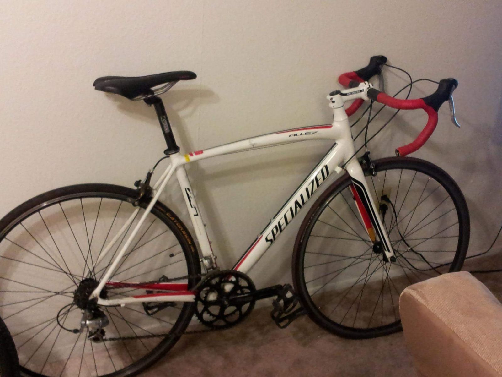 specialized allez comp 2010
