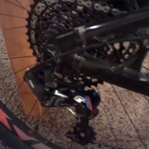 2015 Intense Tracer 27.5 Alloy T275A Black