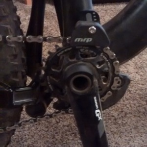 2015 Intense Tracer 27.5 Alloy T275A Black