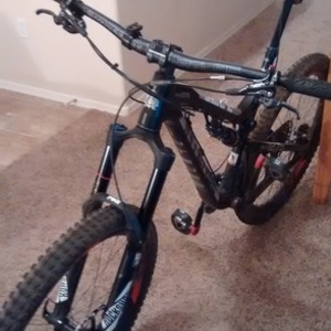 2015 Intense Tracer 27.5 Alloy T275A Black