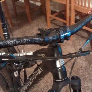 2015 Intense Tracer 27.5 Alloy T275A Black