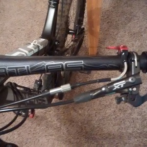 2015 Intense Tracer 27.5 Alloy T275A Black