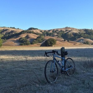 2014 Salsa Vaya Blue