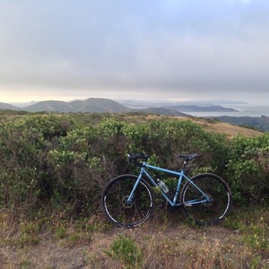 2014 Salsa Vaya Blue
