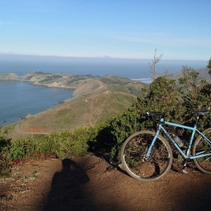 2014 Salsa Vaya Blue