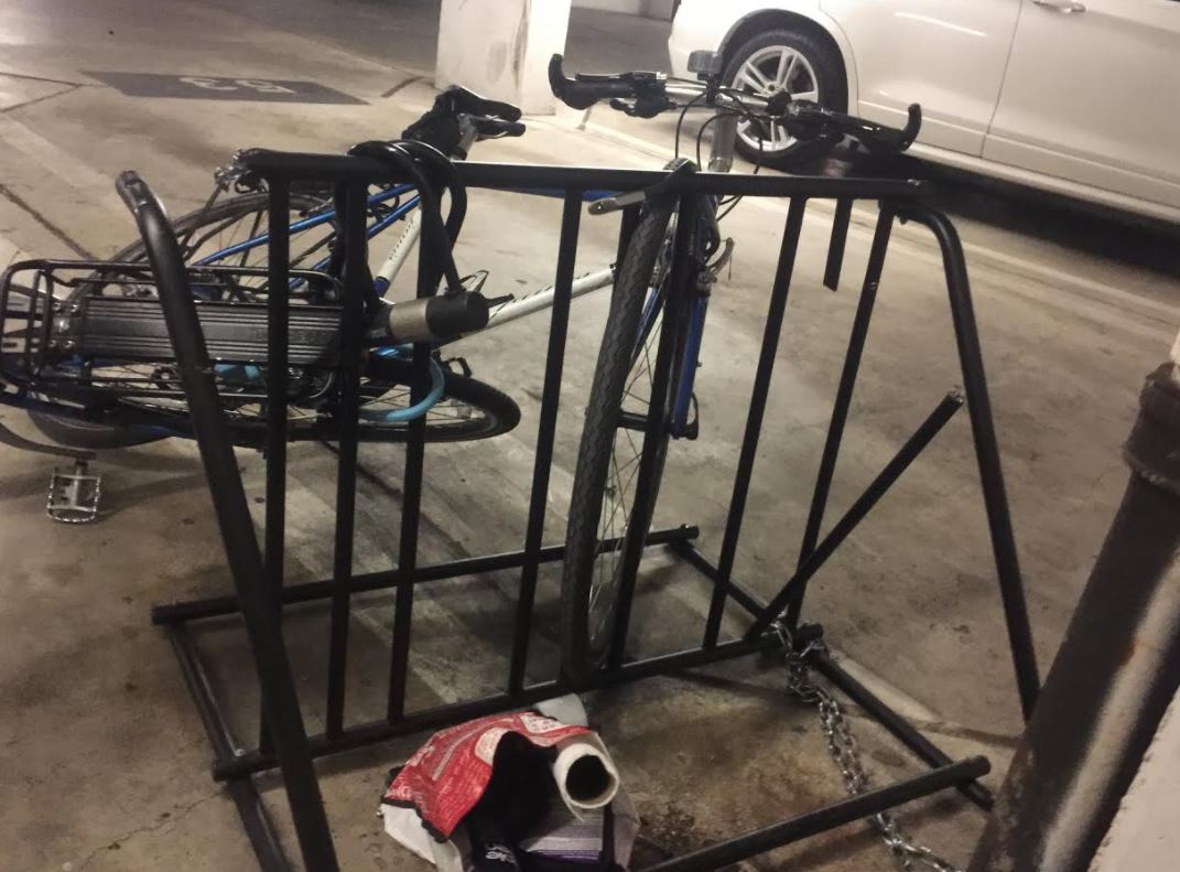 Let S Talk About Secure Bike Parking