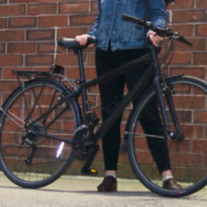 2016 Cannondale Quick 5 BBQ MD Black