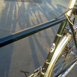1993 Bridgestone RBT Green