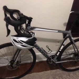 2018 Cannondale Synapse Silver or Gray